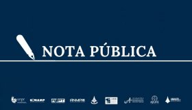 Violência contra a mulher: nota de pesar e repúdio 